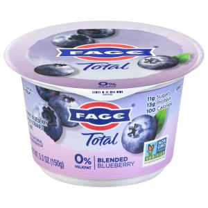 Fage - 0% Blended Blueberry Yogurt