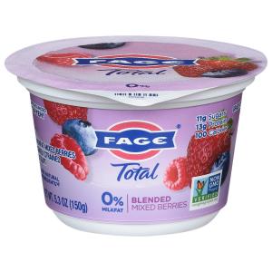 Fage - 0% Blended Mixed Berry