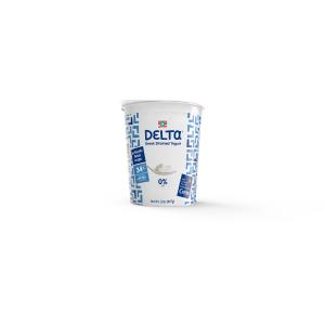 Delta - 0 Fat Plain Greek Yogurt