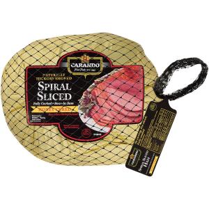 Carando - 1 2 Spiral Ham