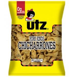 Utz - 1 25oz Regular Pork Rinds