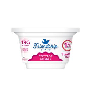 Friendship - 1 Cottage Cheese