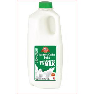 Farmers Choice - 1 Half Gallon