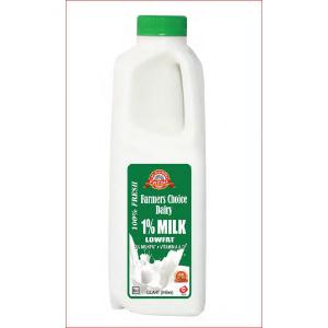 Farmers Choice - 1 Milk Quart