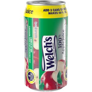 welch's - 100 Apple Jce Pourable Conc