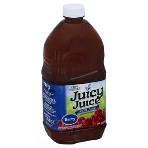 Juicy Juice - 100 Berry Juice