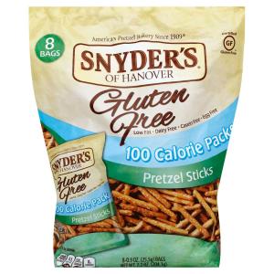 snyder's - 100 Cal gf Multisack