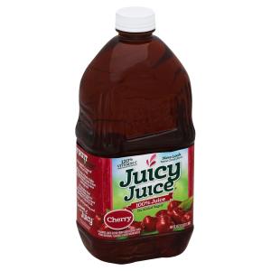 Juicy Juice - 100 Cherry Juice