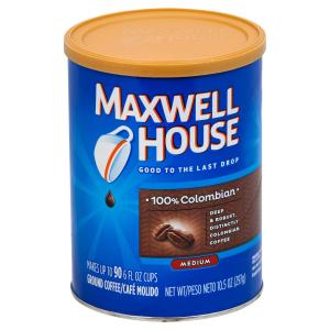 Maxwell House - 100 Colombian Coffee