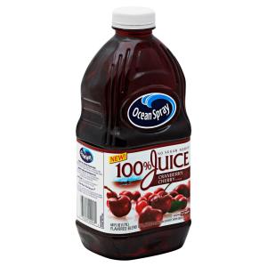 Ocean Spray - 100 Cran Cherry Jce