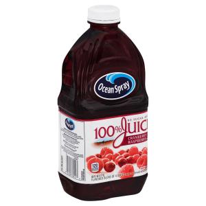 Ocean Spray - 100 Cran Rasp Jce