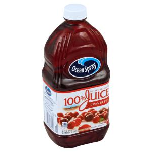 Ocean Spray - 100 Cranberry Juice