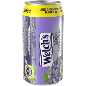 welch's - 100 Grape Jce Pourable Conc