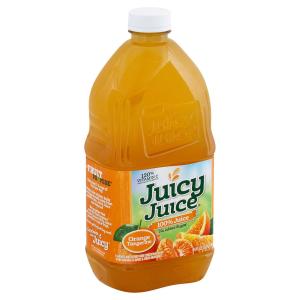 Juicy Juice - 100 Orange Tanger Jce