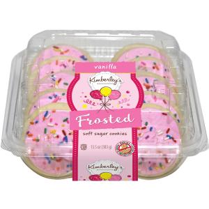 Give & Go - 10ct Everyday Pink Frosted