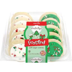 Give & Go - 10ct Xmas White Green Frst