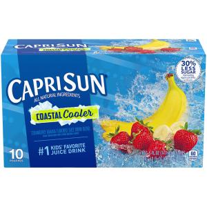 Capri Sun - 10pk Coastal Cooler