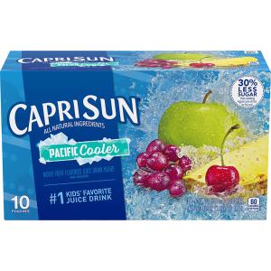 Capri Sun - 10pk Pacific Cooler