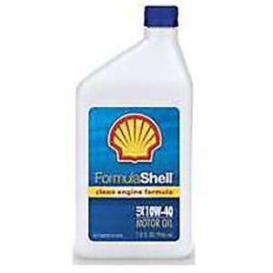 Shell - 10040 Motor Oil