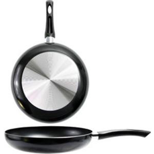 Dura Kleen - 11 Non Stick Fry Pan Black