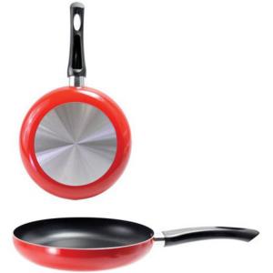 Dura Kleen - 11 Non Stick Fry Pan Red