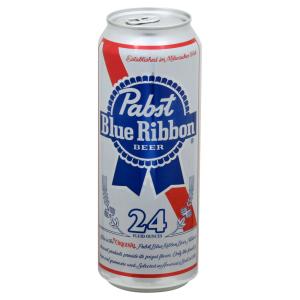 Pabst Blue Ribbon - 12 24oz Can