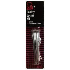 12 pc Poultry Lacing Kit