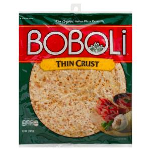 Boboli - 12 Thin Crust Shell