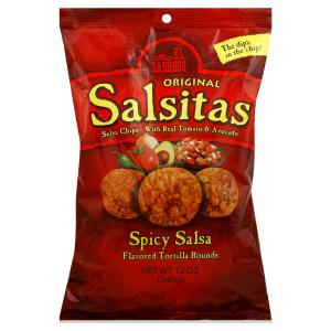 El Sabroso - 12oz Salsita Chips