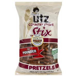 Utz - 16oz Country Stix Flex Bag