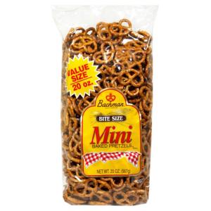 Bachman - Mini Pretzels