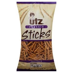 Utz - 16oz Pretzel Sticks