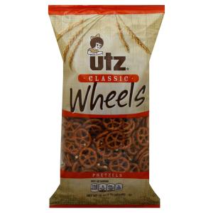 Utz - 16oz Pretzel Wheels