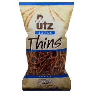 Utz - 16oz Thin Pretzels