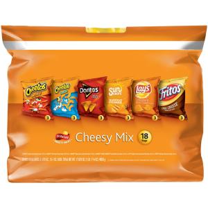 Frito Lay - 18ct Cheesy Mix