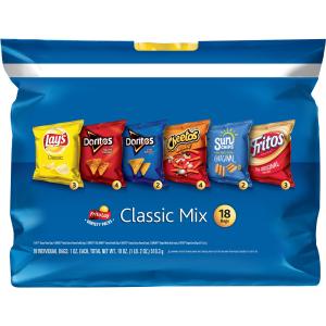 Frito Lay - 18ct Classic