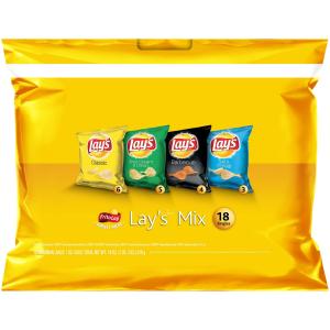 Frito Lay - 18ct Lay S Mix