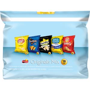 Frito Lay - 18ct Originals Mix