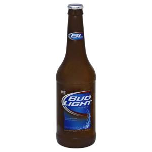 Bud Light - 18oz Bottle