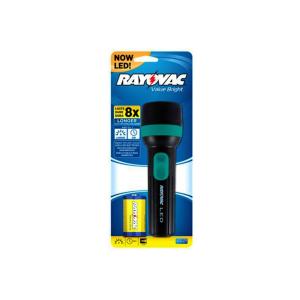 Rayovac - 1d Flashlight