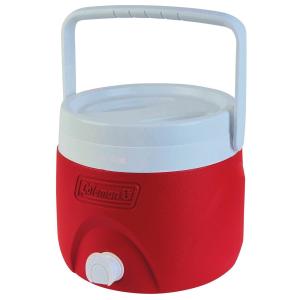 Coleman - 2 Gal Stacker Jug Red