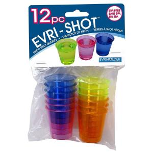 Baker's Secret - 2 oz Shot Glasses