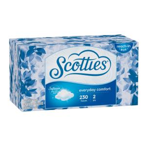 Scotties - 2 Ply Facial Tissues