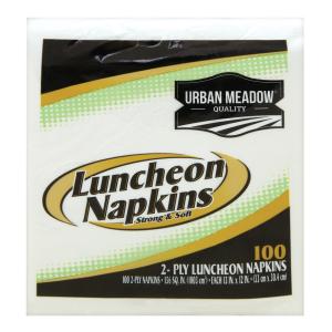 Urban Meadow - 2 Ply Napkins