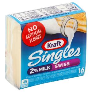 Kraft - 2 Swiss Singles