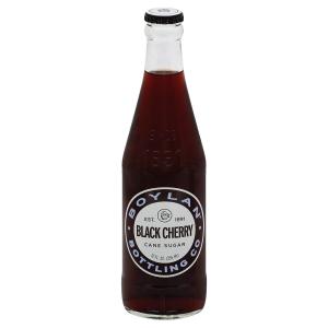 Boylan - 24 12oz Black Cherry