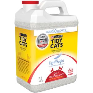 Purina - 24 7 Clumping Lightweight Litter