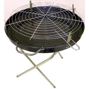 Marshallen - 24 Folding Grill