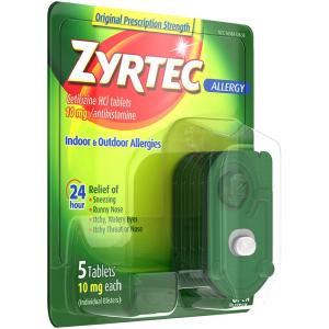 Zyrtec - 24hr