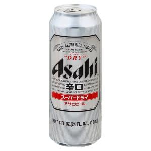 Asahi - 24oz Can